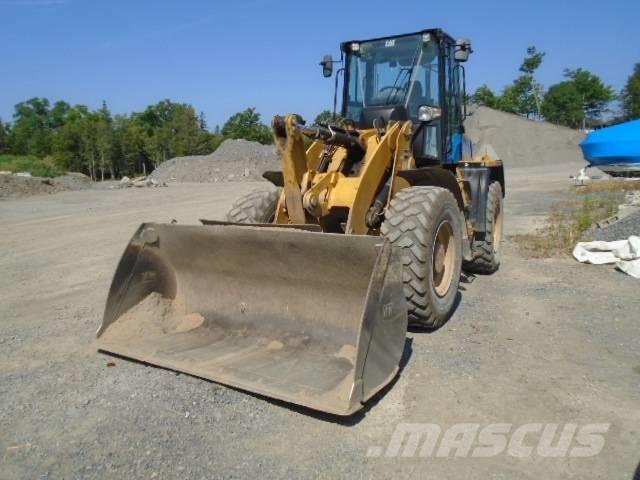 CAT 914M 輪胎式裝載機