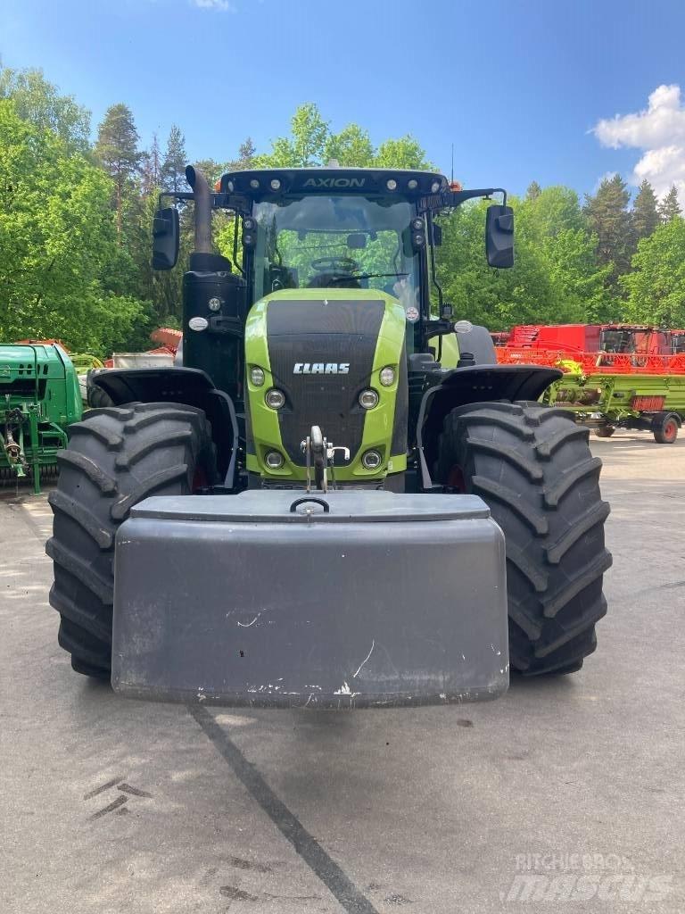 CLAAS Axion 960 曳引機
