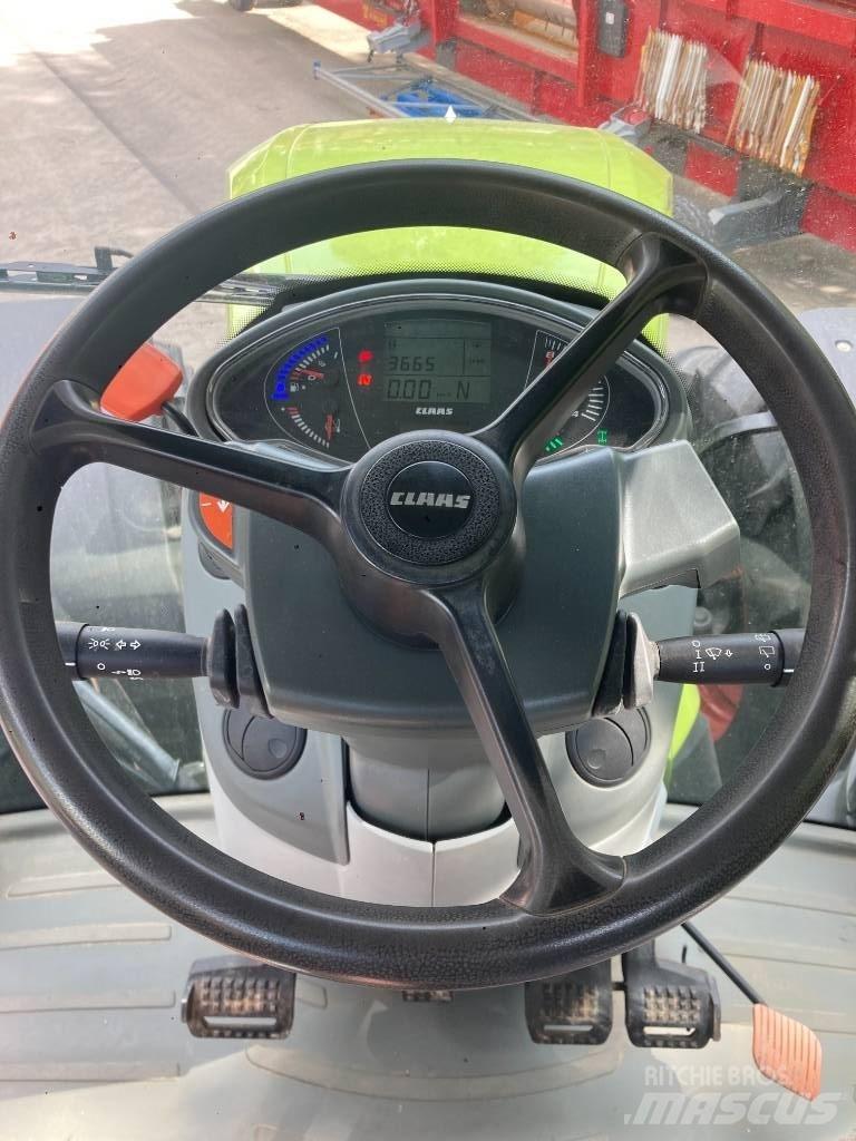 CLAAS Axion 960 曳引機