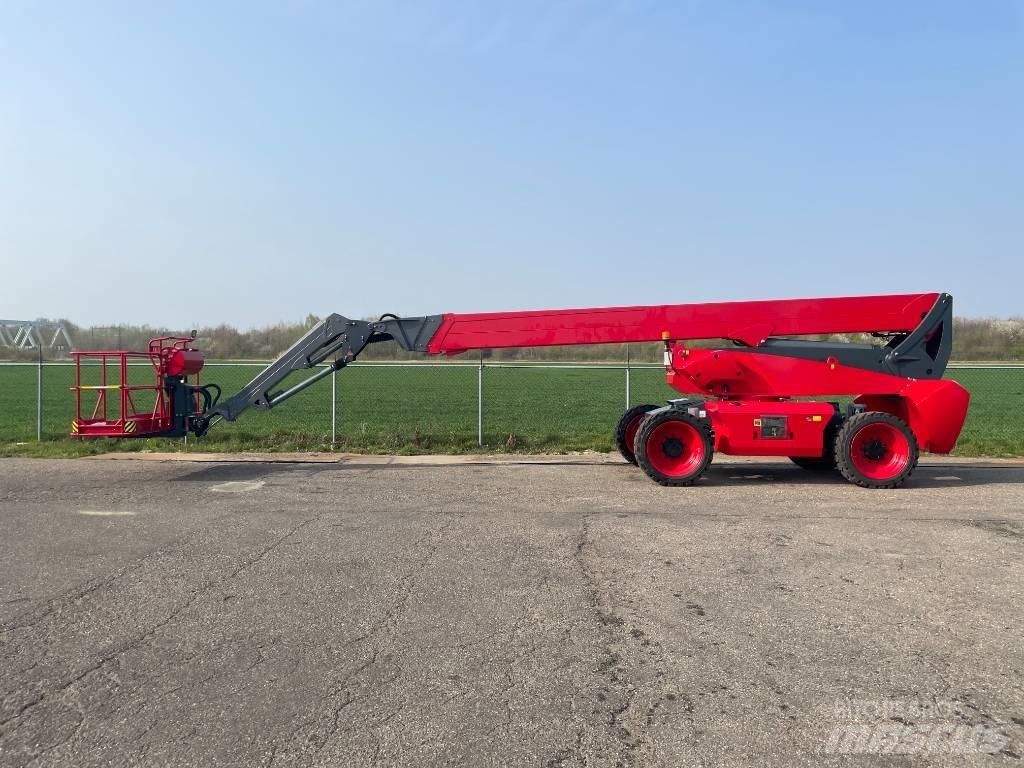 Magni DBT30RT | 2022 伸縮臂高空作業車