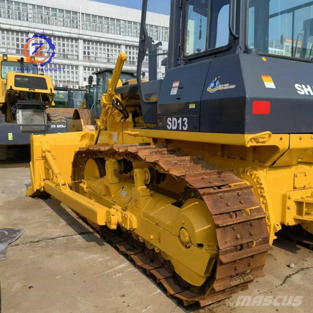 Shantui SD 13 履帶推土機