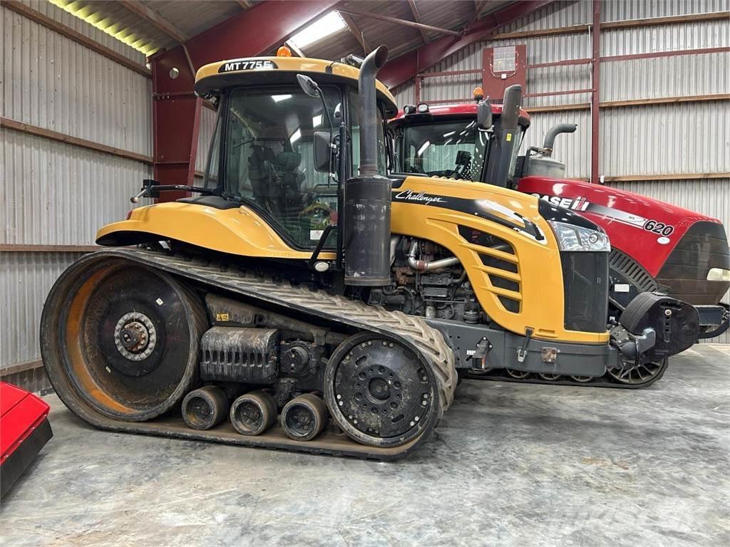 Challenger MT775E 曳引機