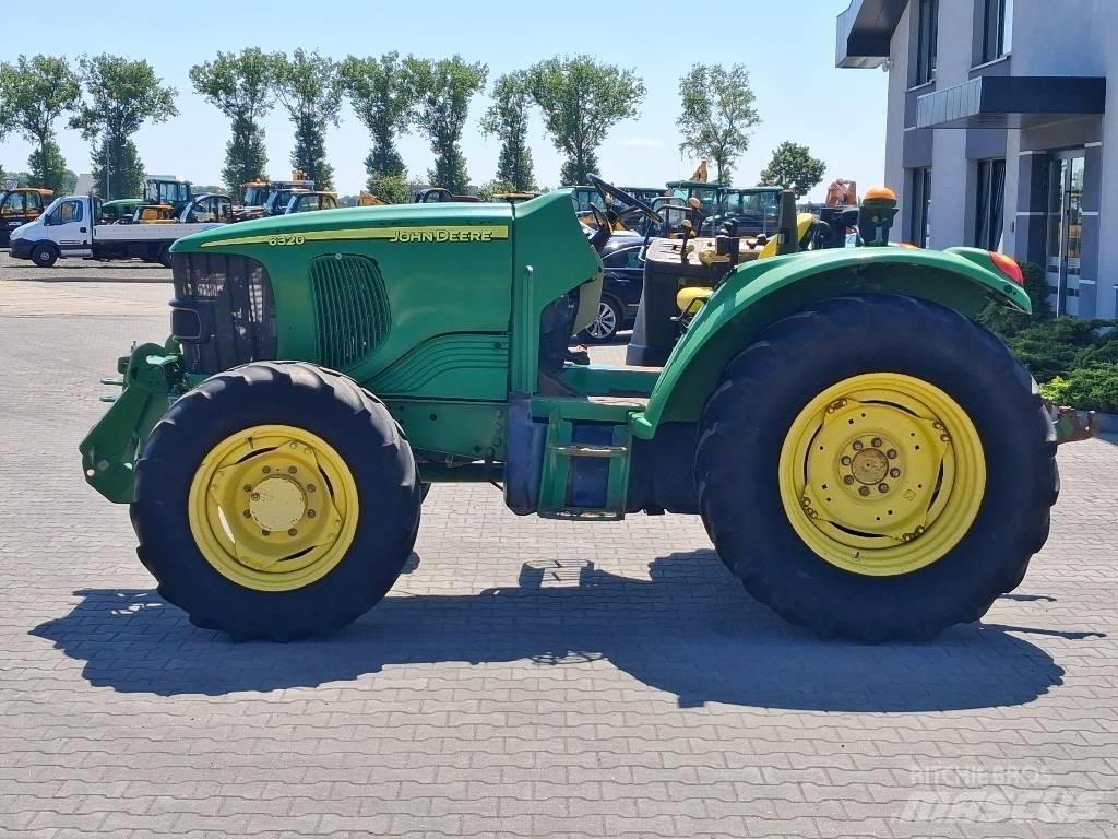 John Deere 6320 曳引機