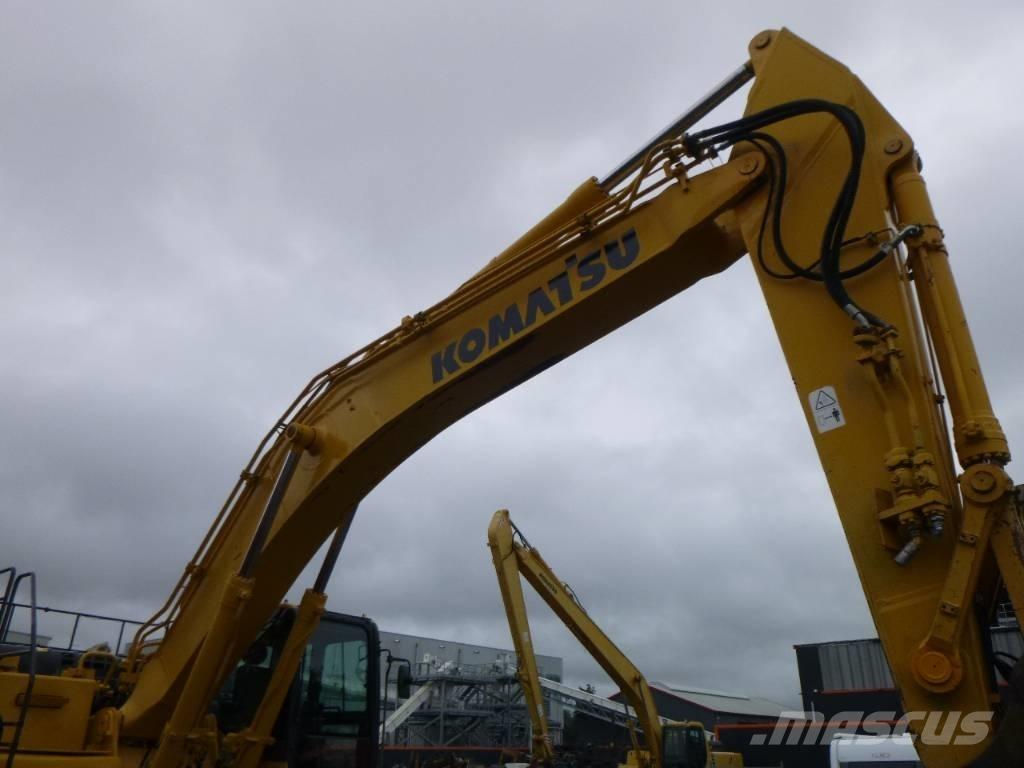 Komatsu PC 360 LC-10 履帶式 挖土機/掘鑿機/挖掘機