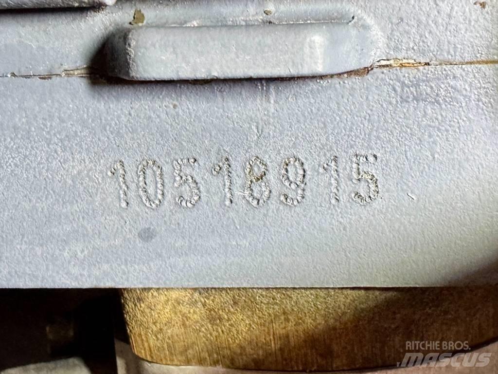 Atlas AW 1120 單輪滾壓機
