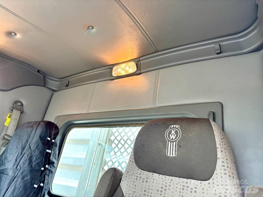 Kenworth T 800 曳引機組件