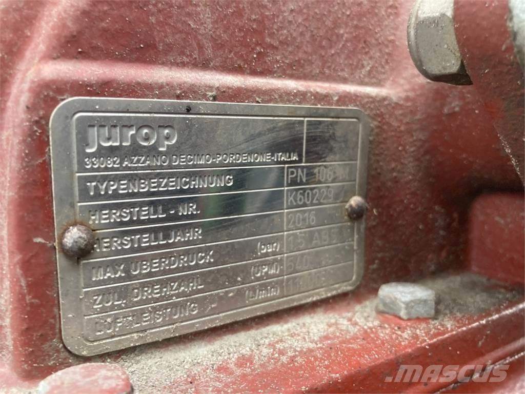 Kotte VT 14000 肥料撒布機
