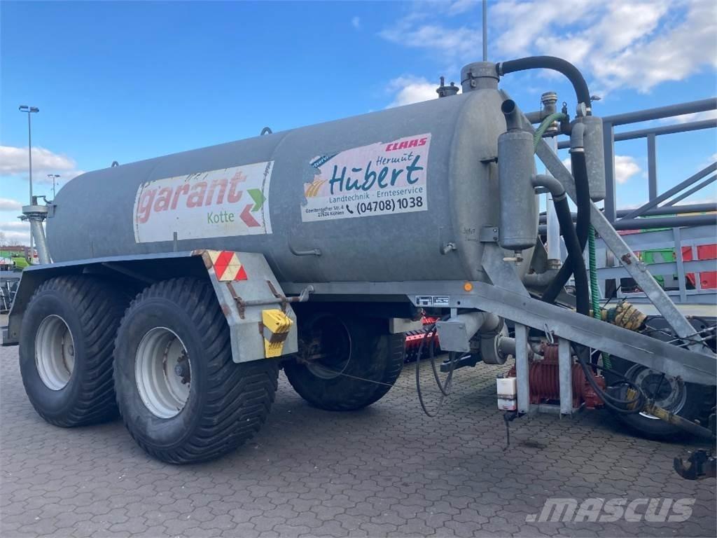 Kotte VT 14000 肥料撒布機
