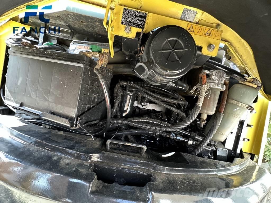 Yanmar Vio 55 CR 履帶式 挖土機/掘鑿機/挖掘機