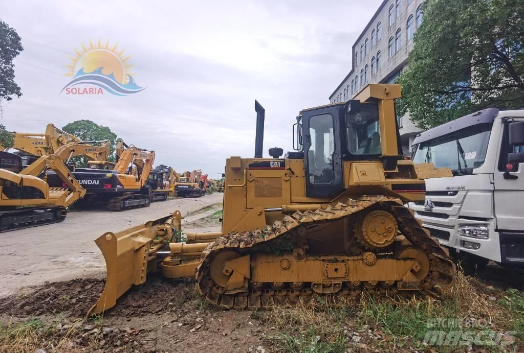 CAT D 5 N 履帶推土機