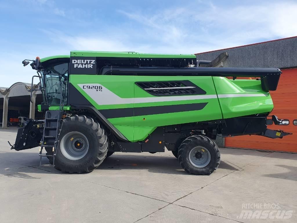 Deutz-Fahr C 9206 TS 聯合收穫機