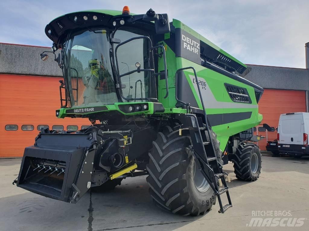 Deutz-Fahr C 9206 TS 聯合收穫機