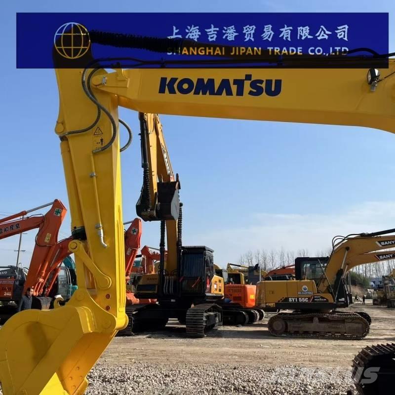 Komatsu PC 240 履帶式 挖土機/掘鑿機/挖掘機
