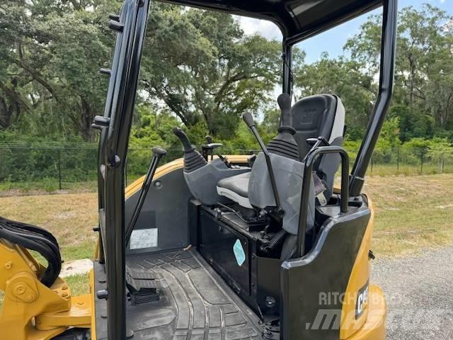 CAT 303 E CR 履帶式 挖土機/掘鑿機/挖掘機