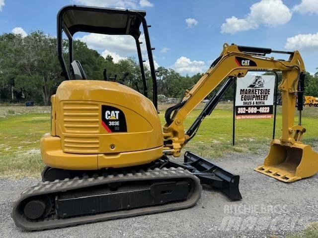 CAT 303 E CR 履帶式 挖土機/掘鑿機/挖掘機
