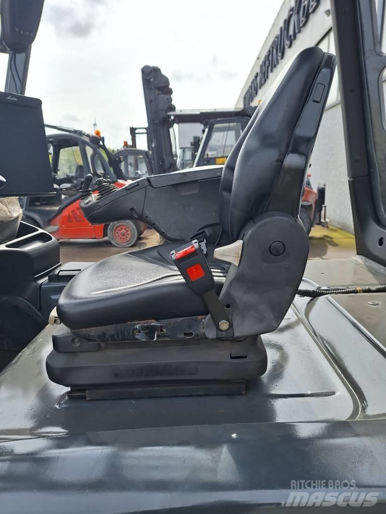 Linde E 45 電動堆高機