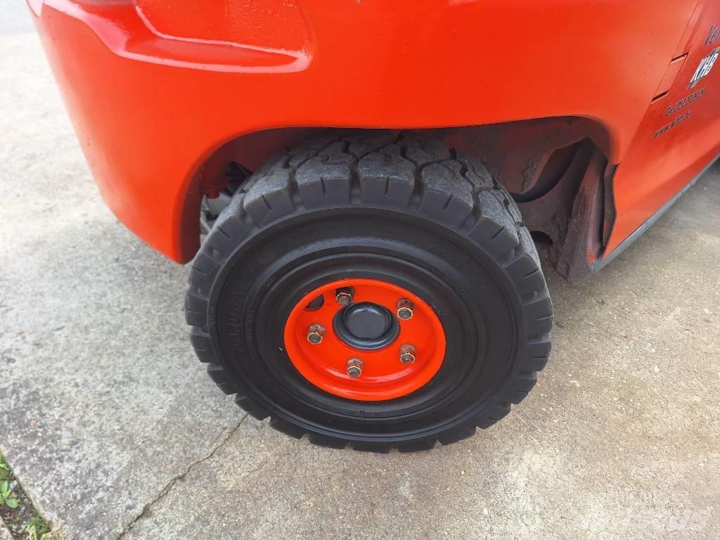 Linde E 45 電動堆高機