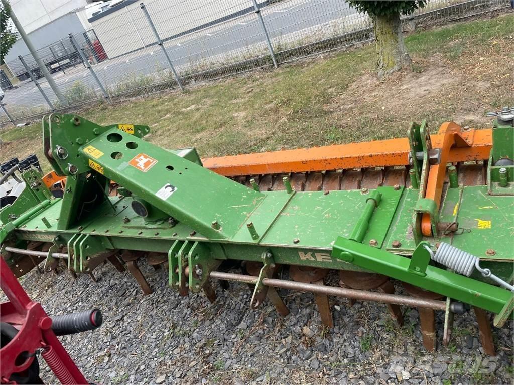 Amazone KE403 動力耙和旋轉式耕耘機