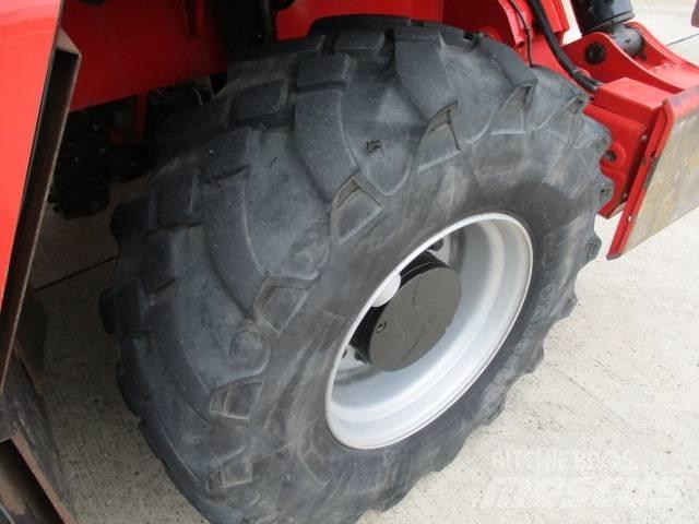 Manitou MRT 2470 (477) 伸縮臂操作車