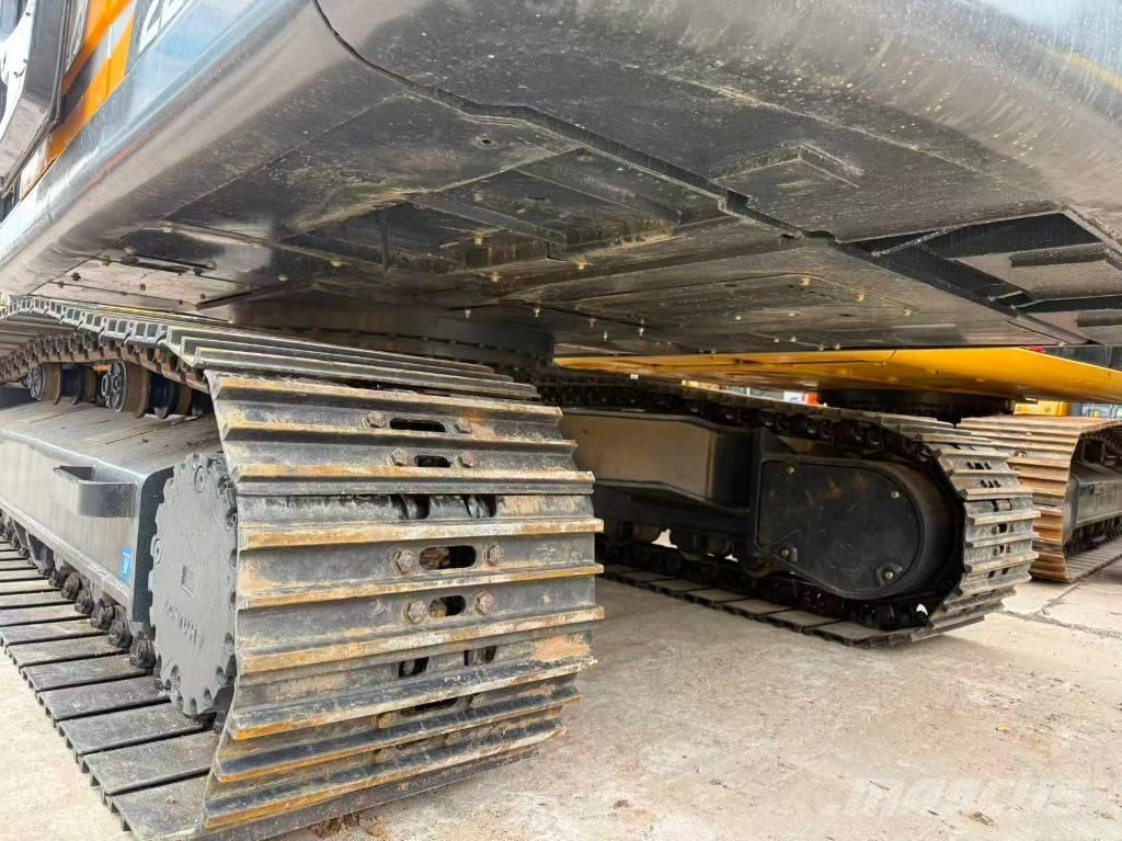 Hyundai R220LC-9S 中型挖土機/掘鑿機/挖掘機 7t-12t