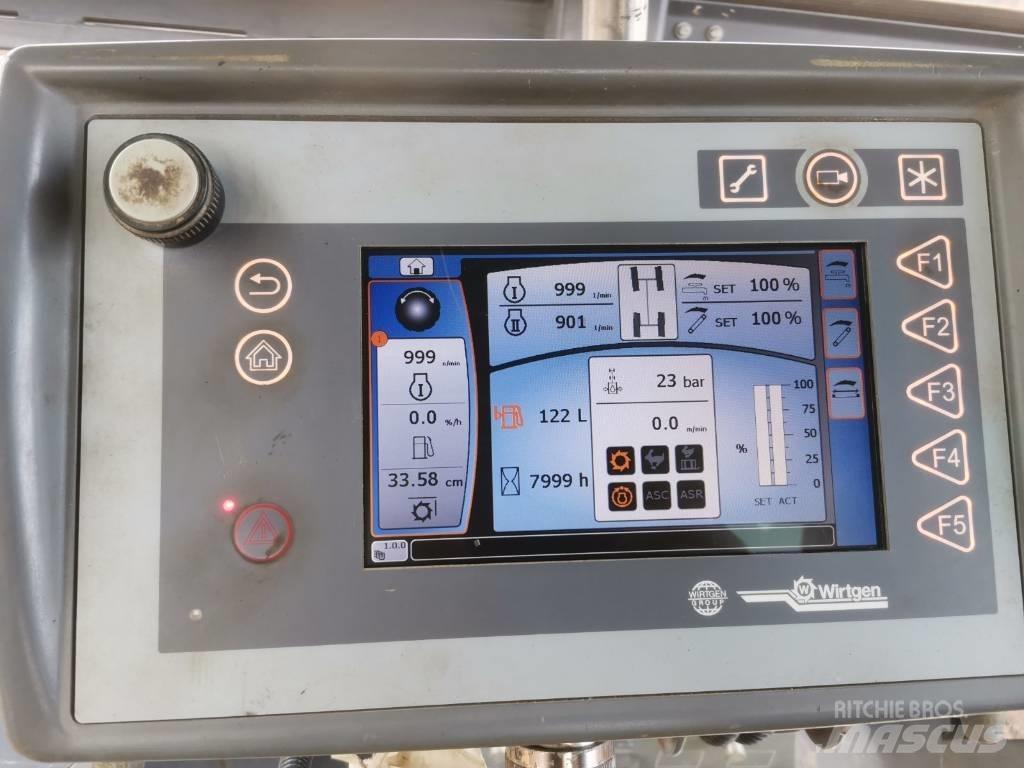 Wirtgen W210I 瀝青冷銑刨機/銑床