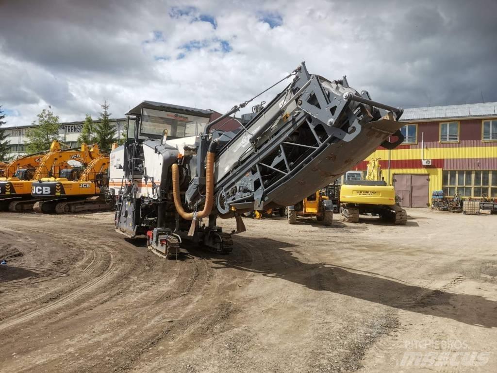 Wirtgen W210I 瀝青冷銑刨機/銑床