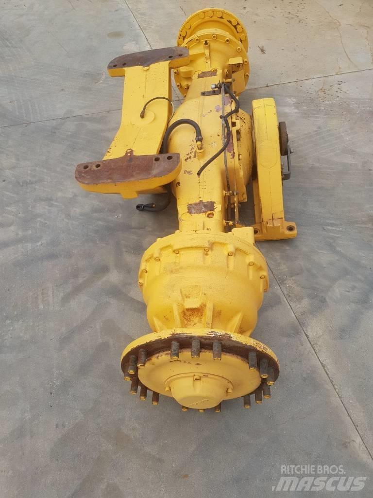 Volvo L110E 軸