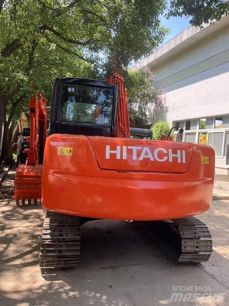 Hitachi ZX 70 小型挖土機/掘鑿機<7t(小型挖掘機)