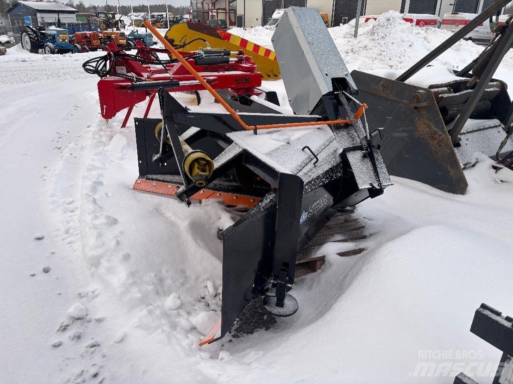 Trejon Optimal 掃雪機