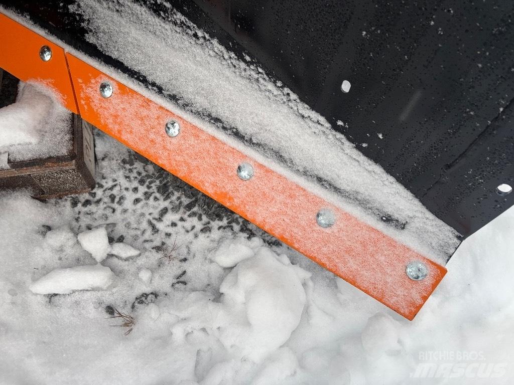 Trejon Optimal 掃雪機