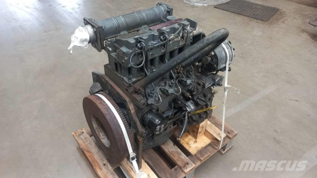 Deutz F3M1011F 引擎/發動機