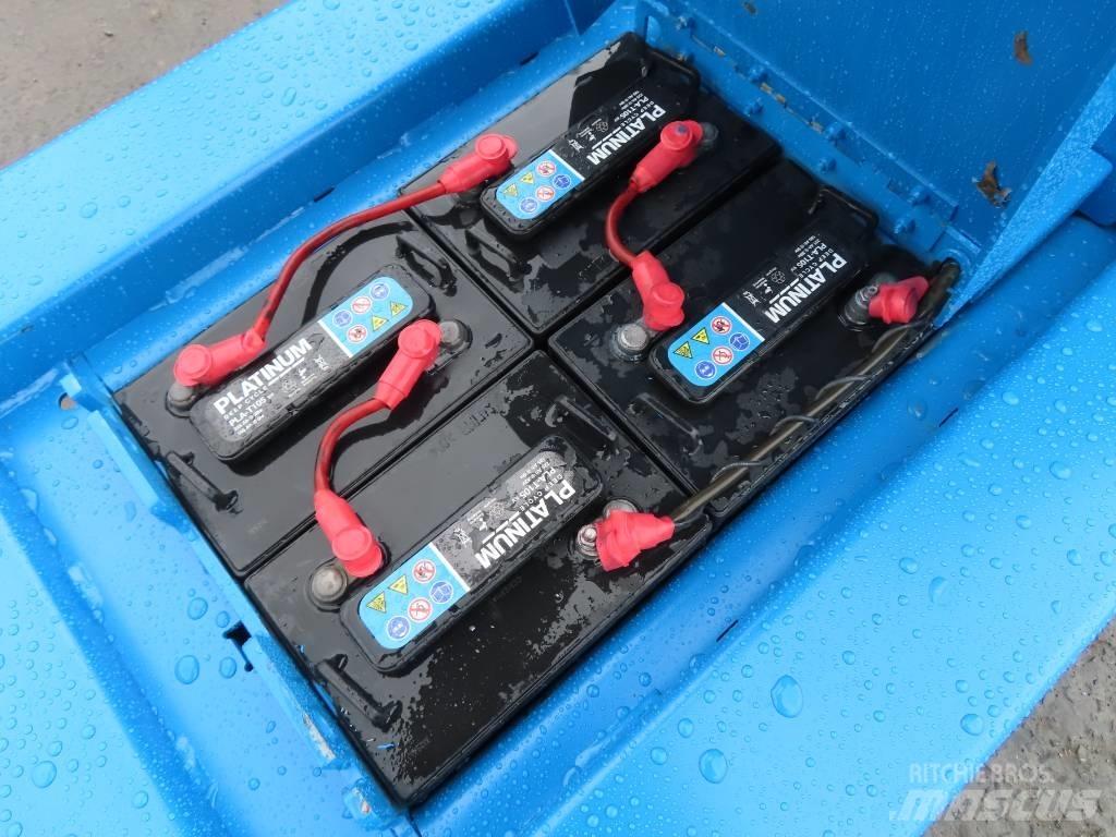 Genie GR 15 垂直升降工作台