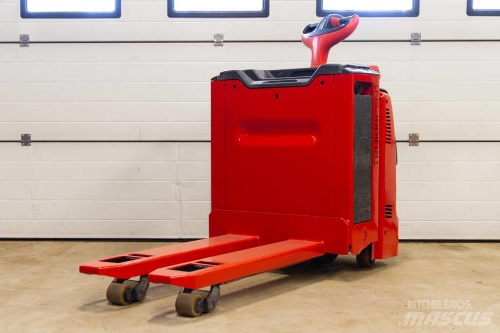 Linde T20 低架升降機