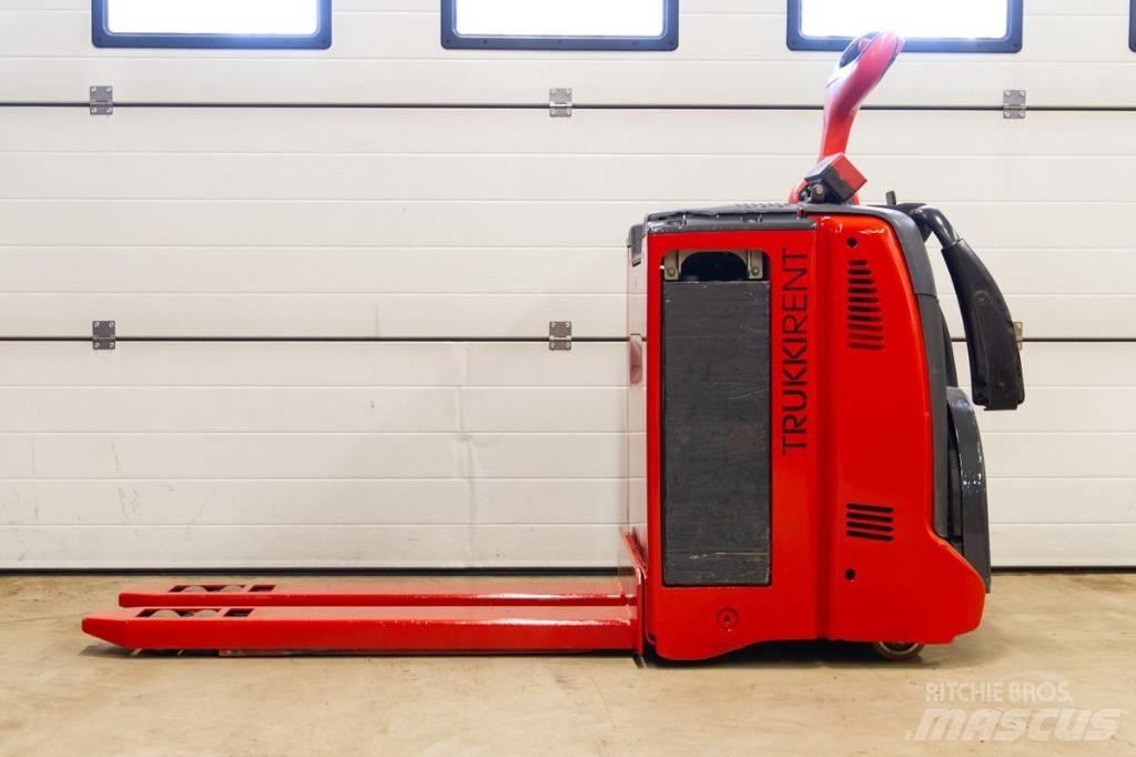 Linde T20 低架升降機
