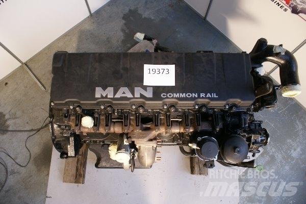 MAN D2676 LOH02 引擎/發動機