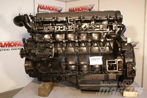 MAN D2676 LOH02 引擎/發動機