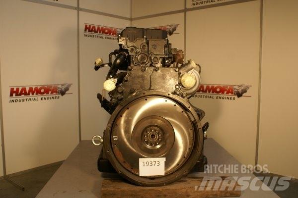 MAN D2676 LOH02 引擎/發動機