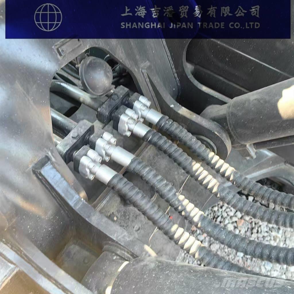 Volvo EC 360 履帶式 挖土機/掘鑿機/挖掘機