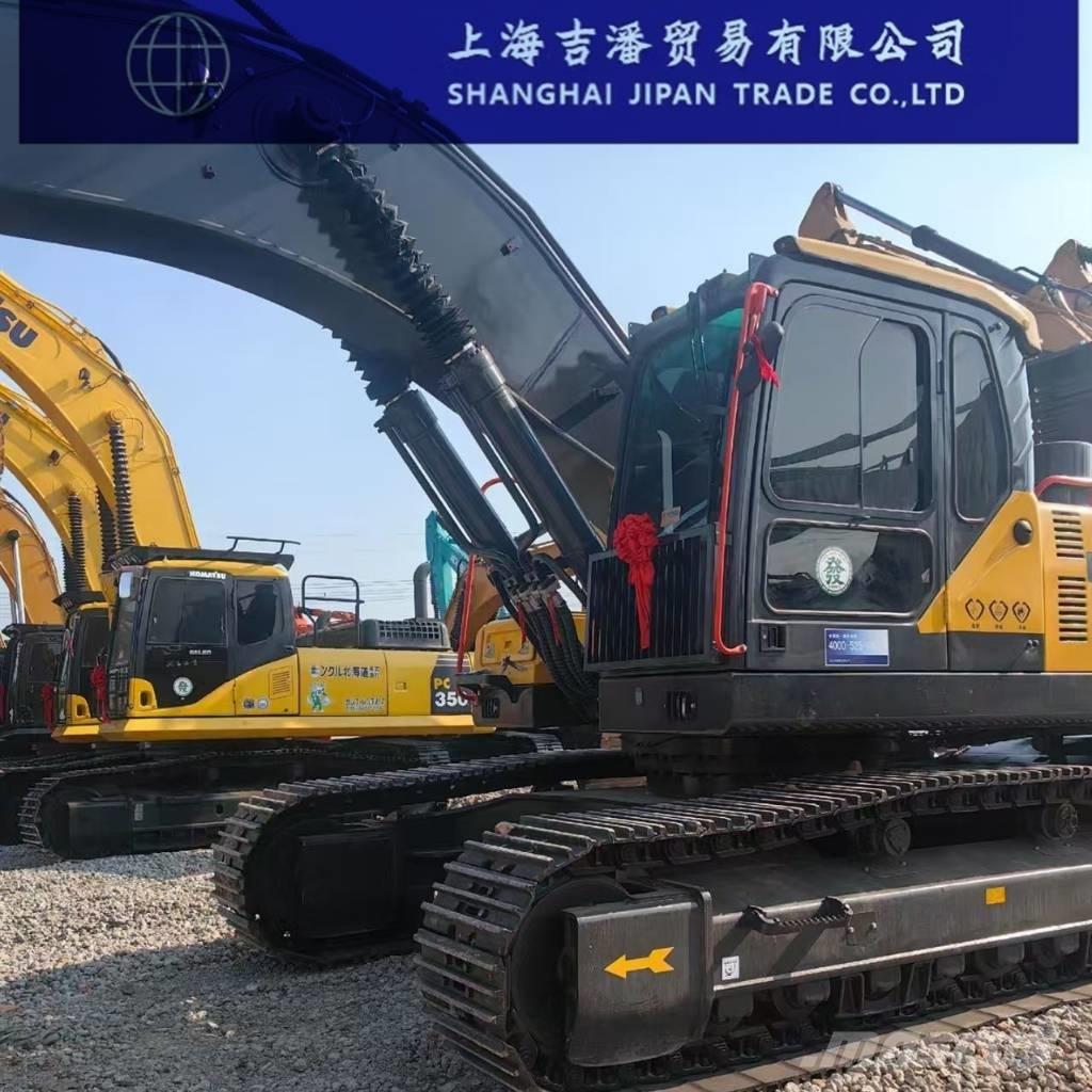 Volvo EC 360 履帶式 挖土機/掘鑿機/挖掘機
