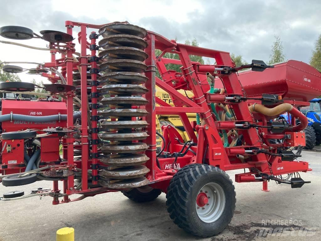He-Va Sub-Tiller 500 鑽頭