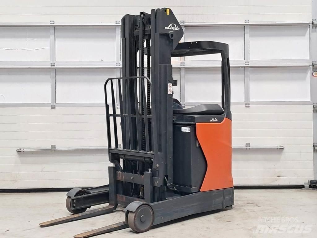 Linde R16-01 前伸式堆高機(叉車)