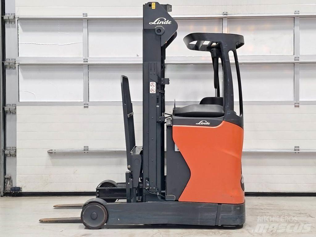 Linde R16-01 前伸式堆高機(叉車)