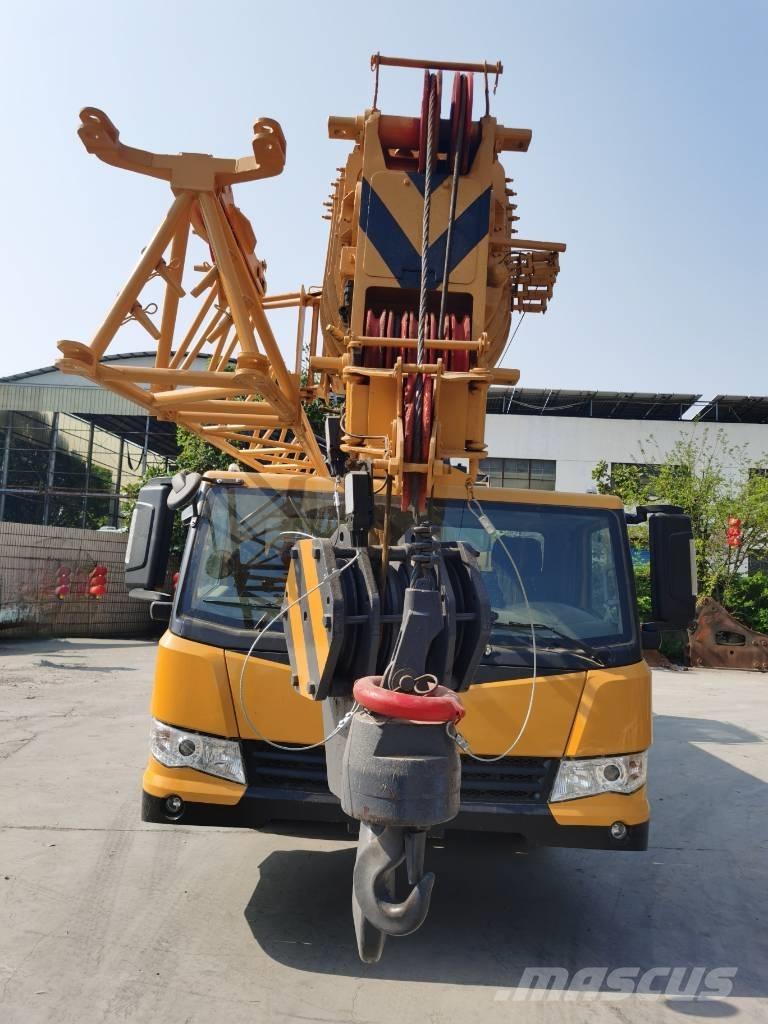 XCMG XCT25L5-1 全路面起重機/吊車