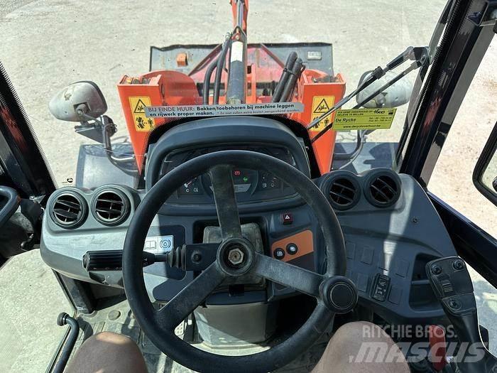 Kubota DR2507 輪胎式裝載機