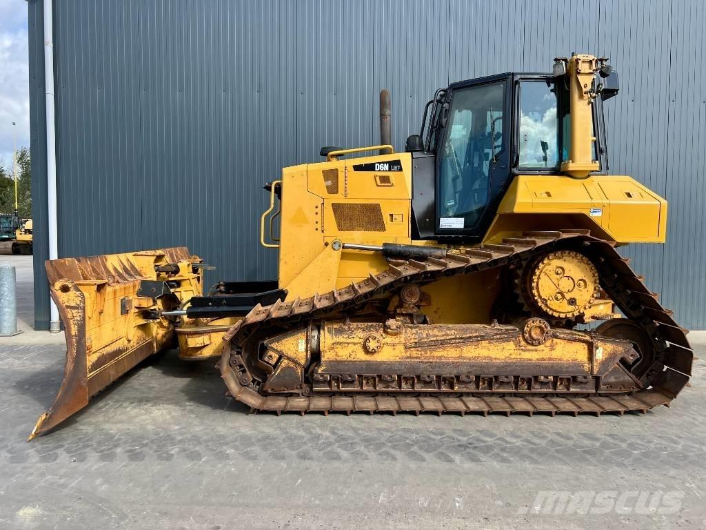 CAT D6N LGP 履帶推土機