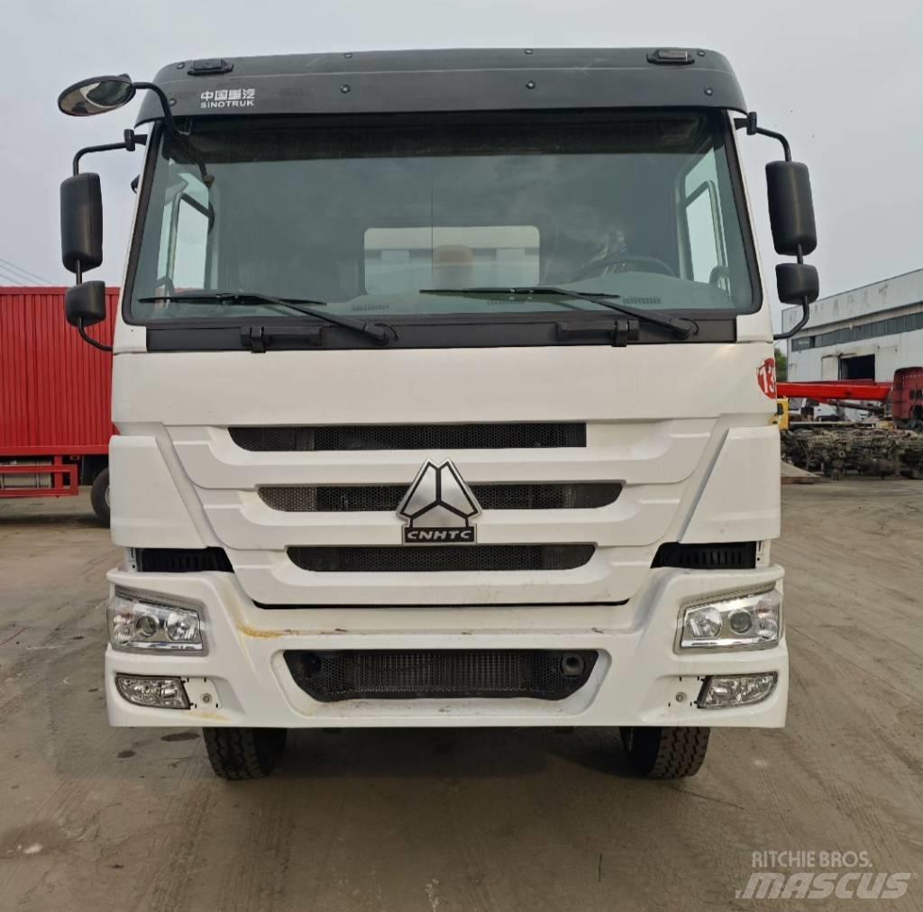 Howo 371 傾卸式卡車