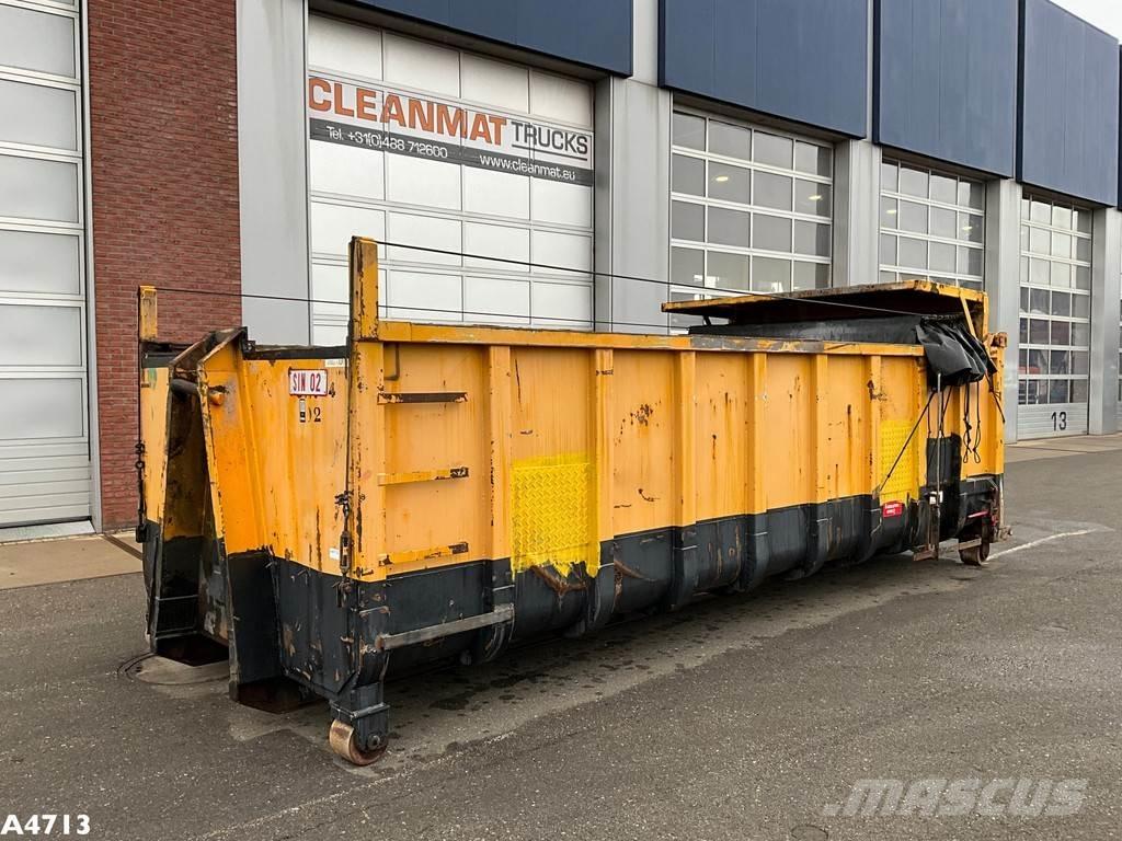  Container 20m³ 特殊貨櫃