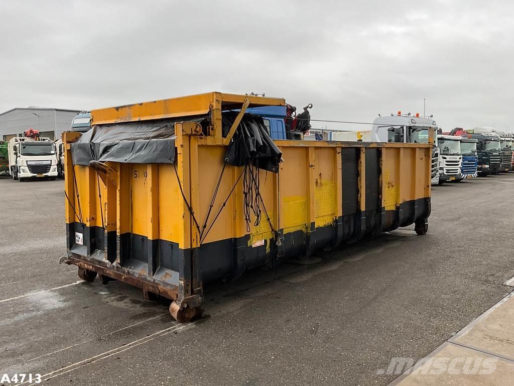  Container 20m³ 特殊貨櫃