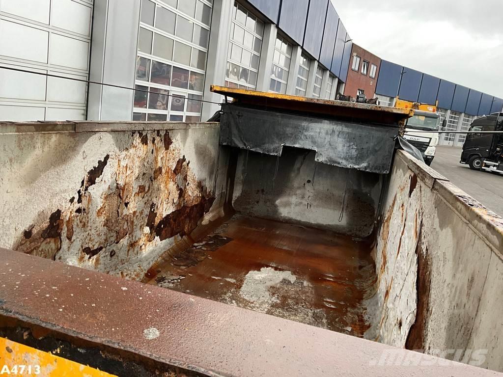  Container 20m³ 特殊貨櫃