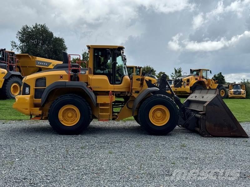 Volvo L 110 H 輪胎式裝載機